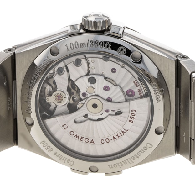 Omega Constellation 123.10.38.21.02.001